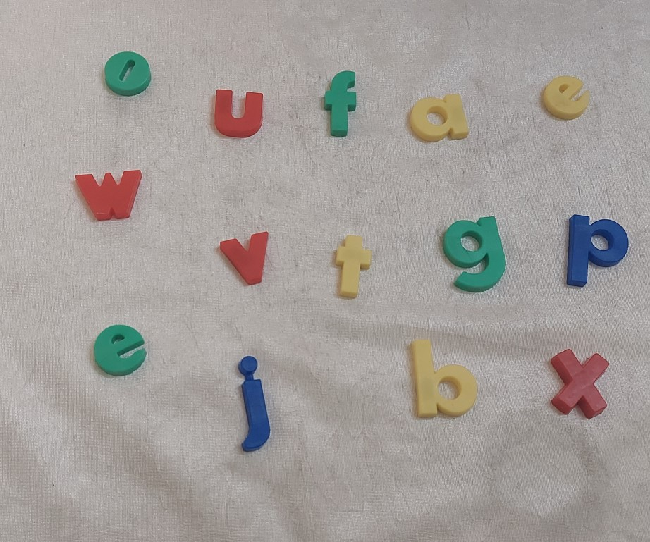 Alphabets sounds