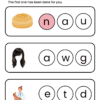 Wipe and Wonder Phonics Level 1 Reusable Workbook