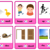 OPPOSITES FLASHCARDS